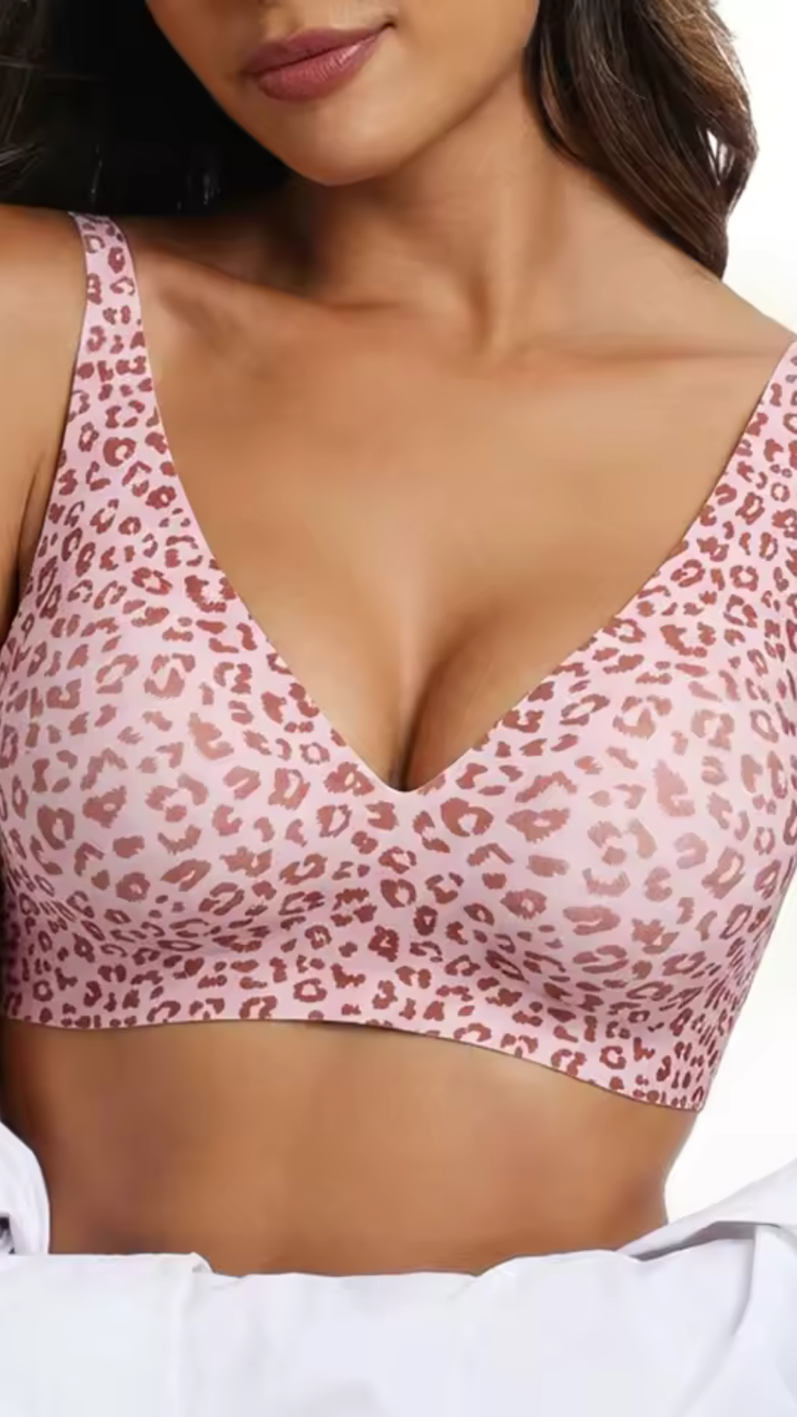 Eustes Invisi Bra